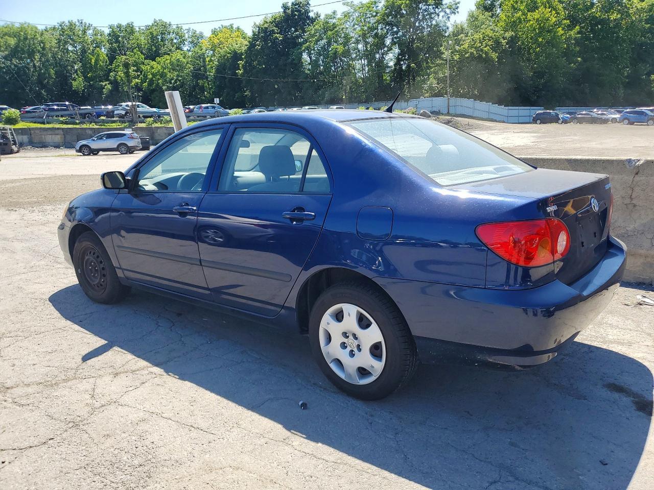 2003 Toyota Corolla Ce - Image 2