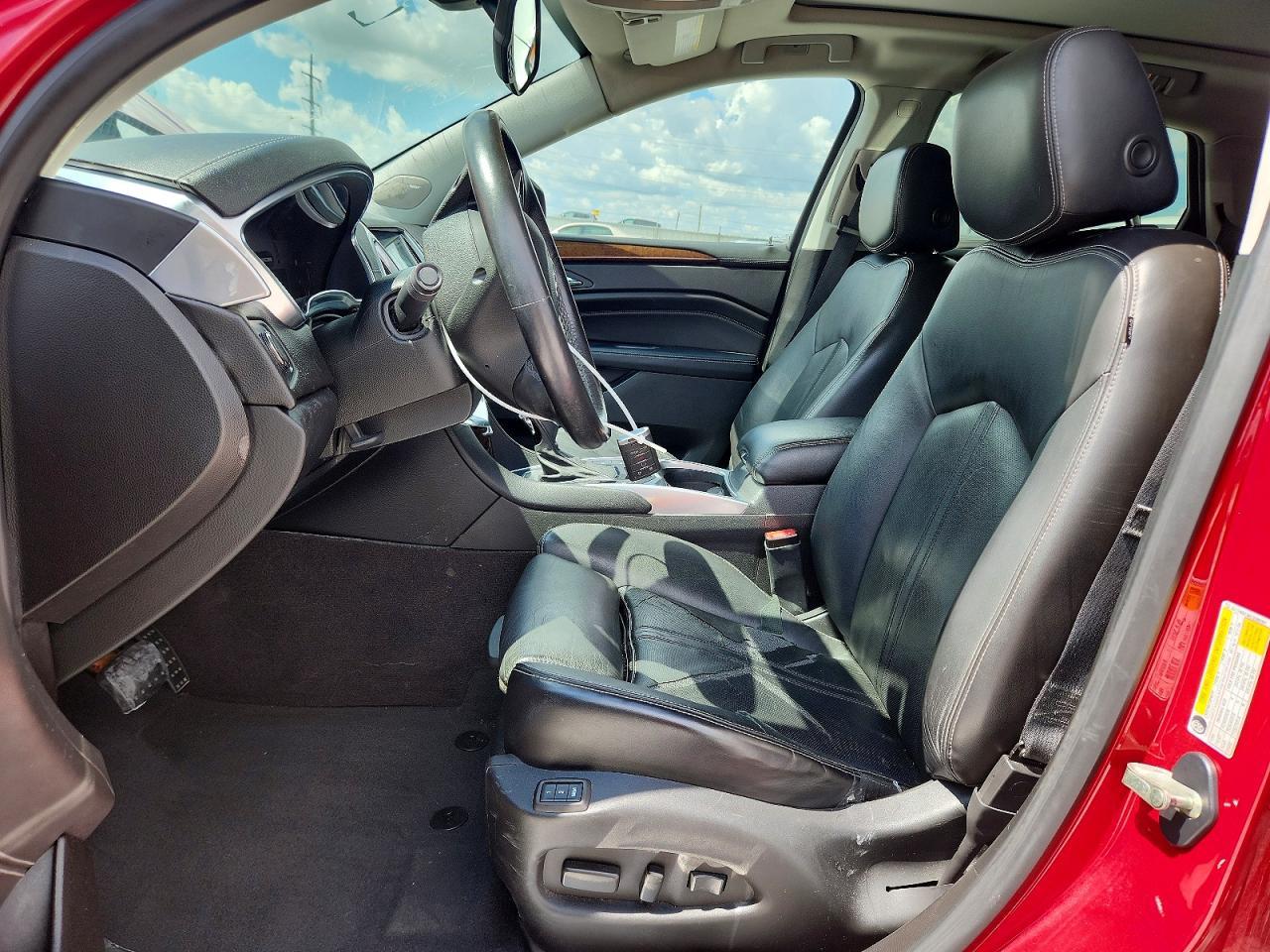 2014 Cadillac Srx Luxury Collection - Image 7