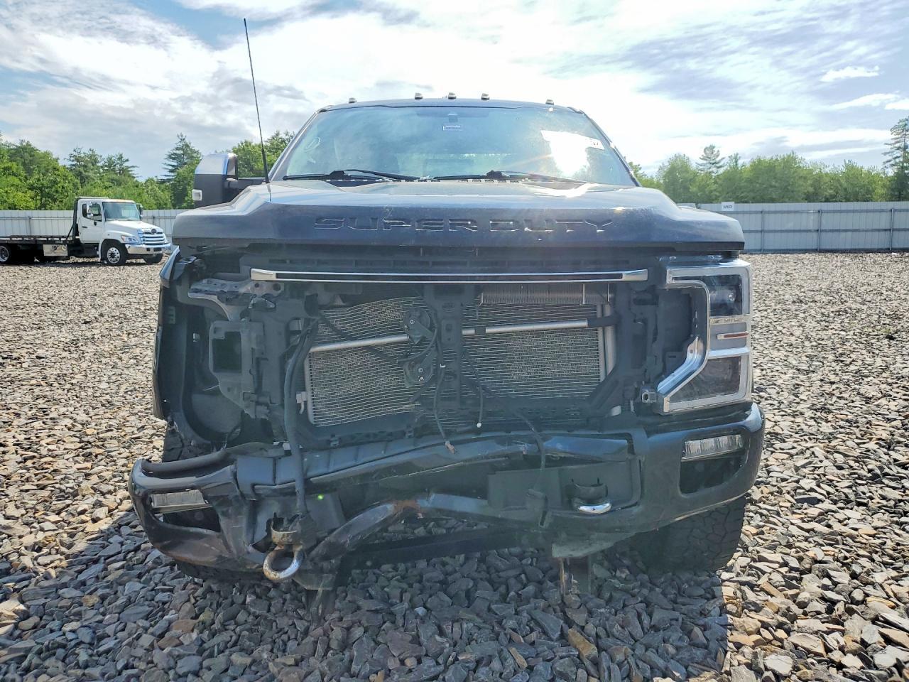 2021 Ford F350 Pu 4X - Фото 5