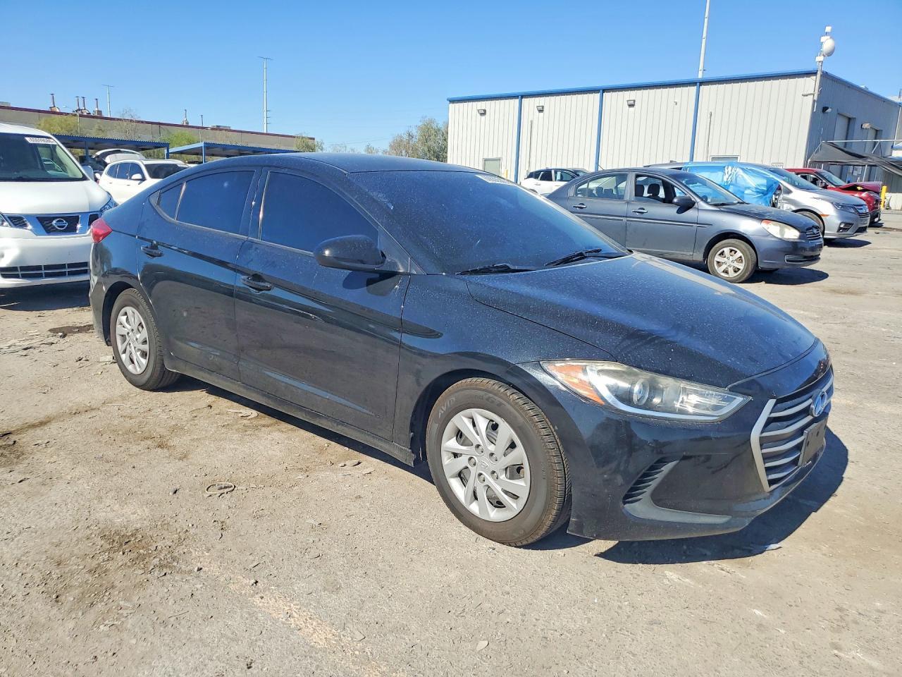 2018 Hyundai Elantra Se - Фото 4