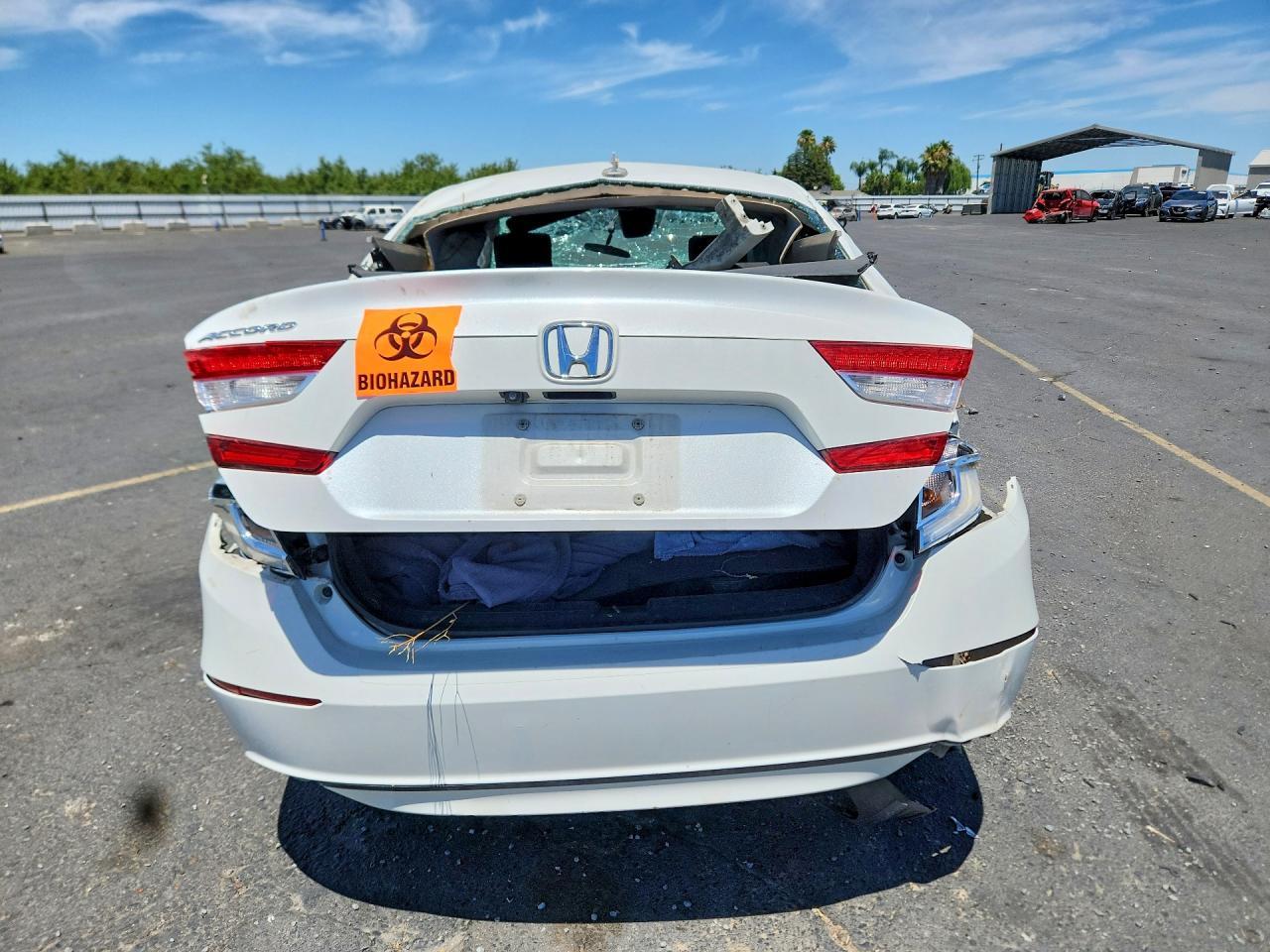 2019 Honda Accord Lx - Image 6