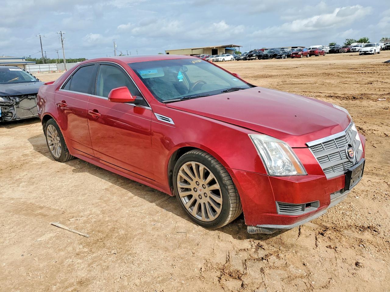 2010 Cadillac Cts Premium Collection - Фото 4