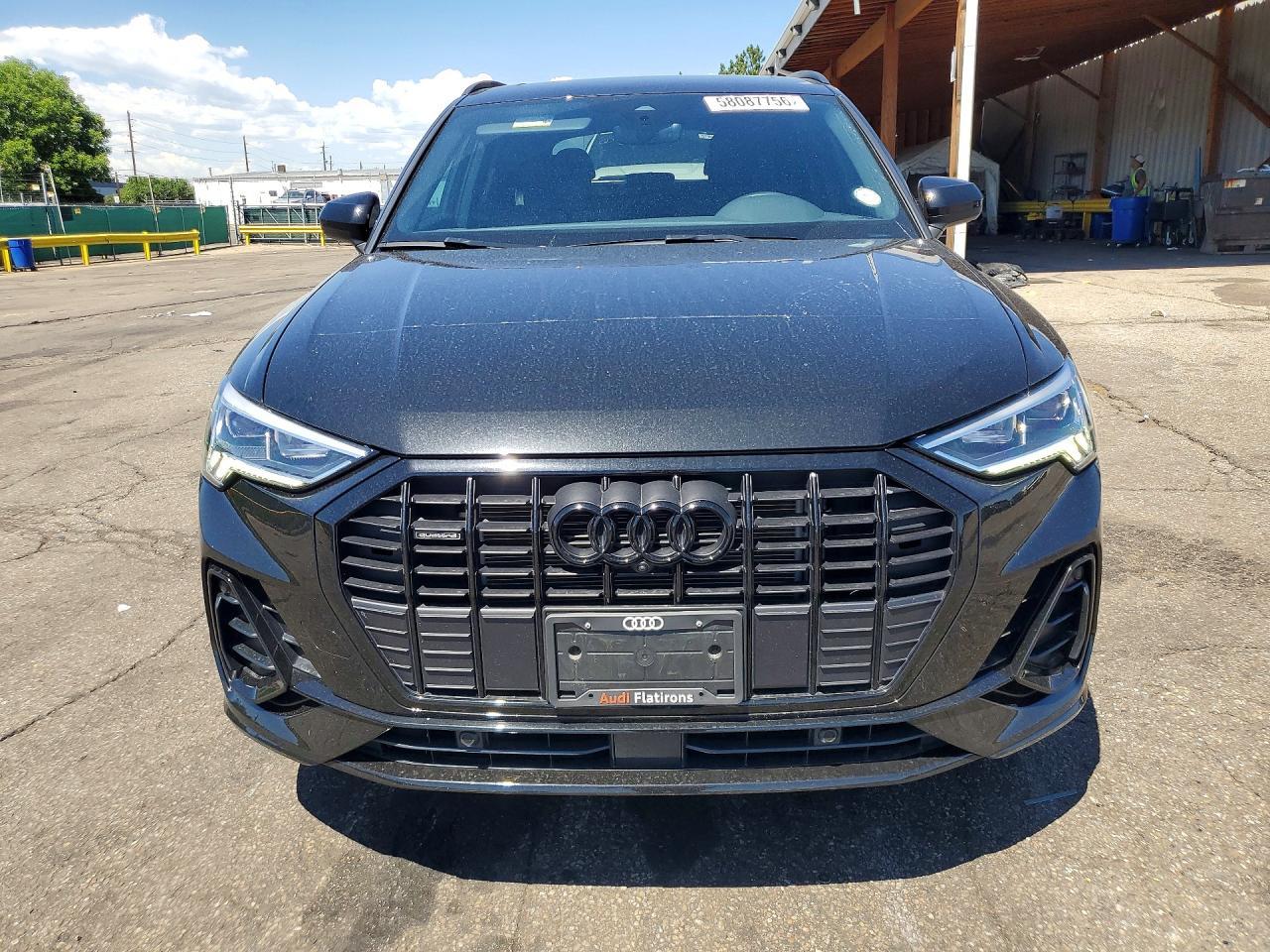2023 Audi Q3 Premium Plus S Line 45 - Фото 5