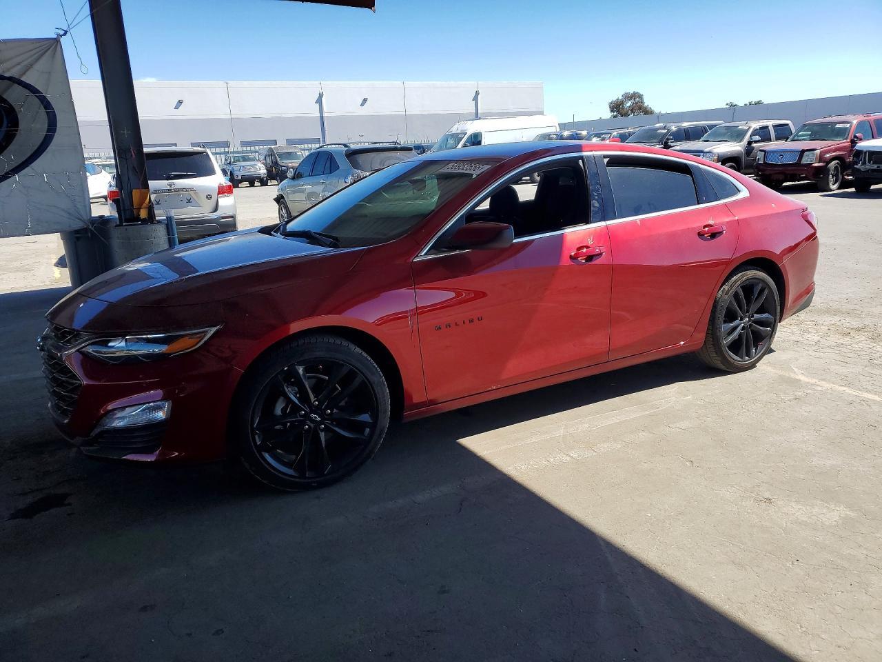 2025 Chevrolet Malibu Lt