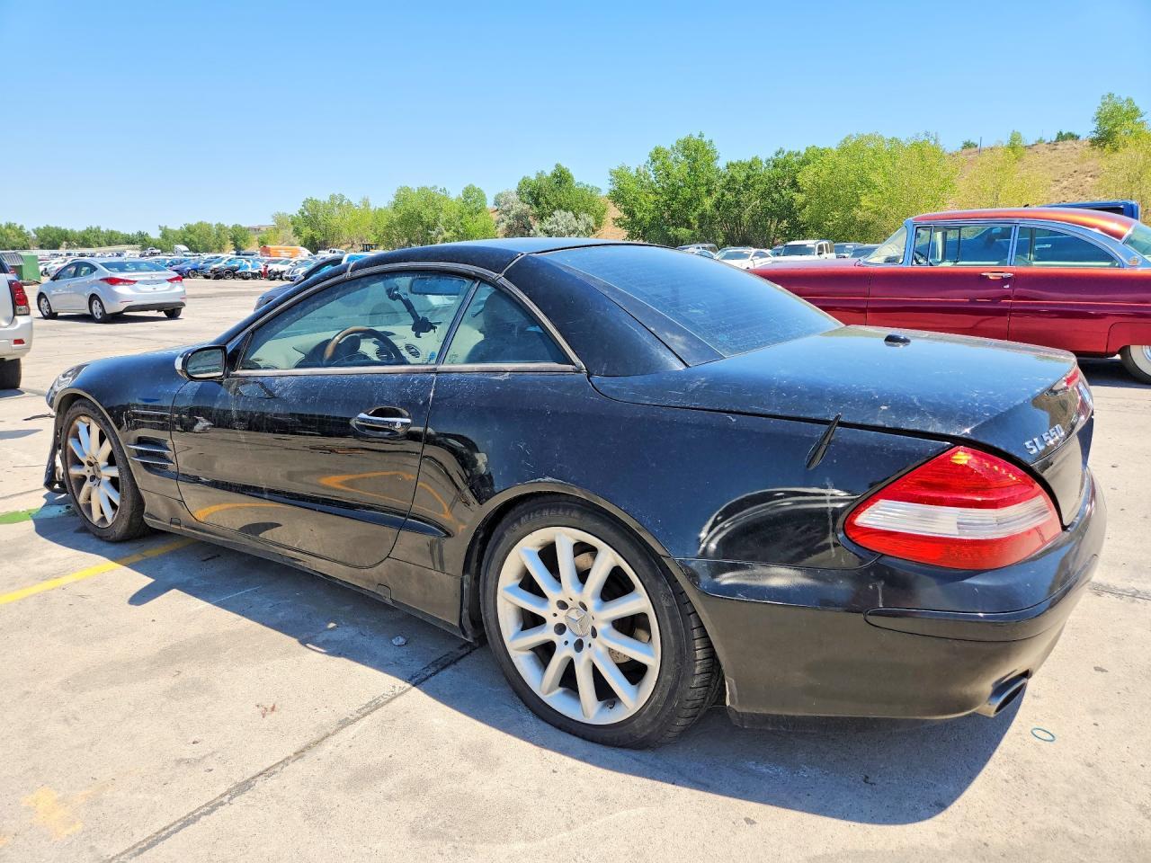 2007 Mercedes-Benz Sl 550 - Фото 2