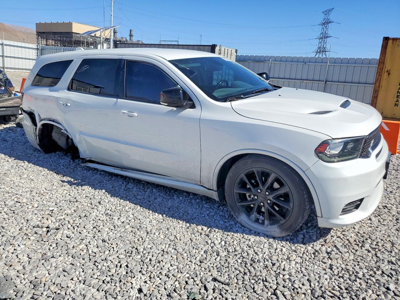 2018 Dodge Durango Gt - Фото 4