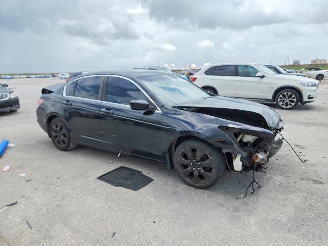 2008 Honda Accord Exl - Фото 4
