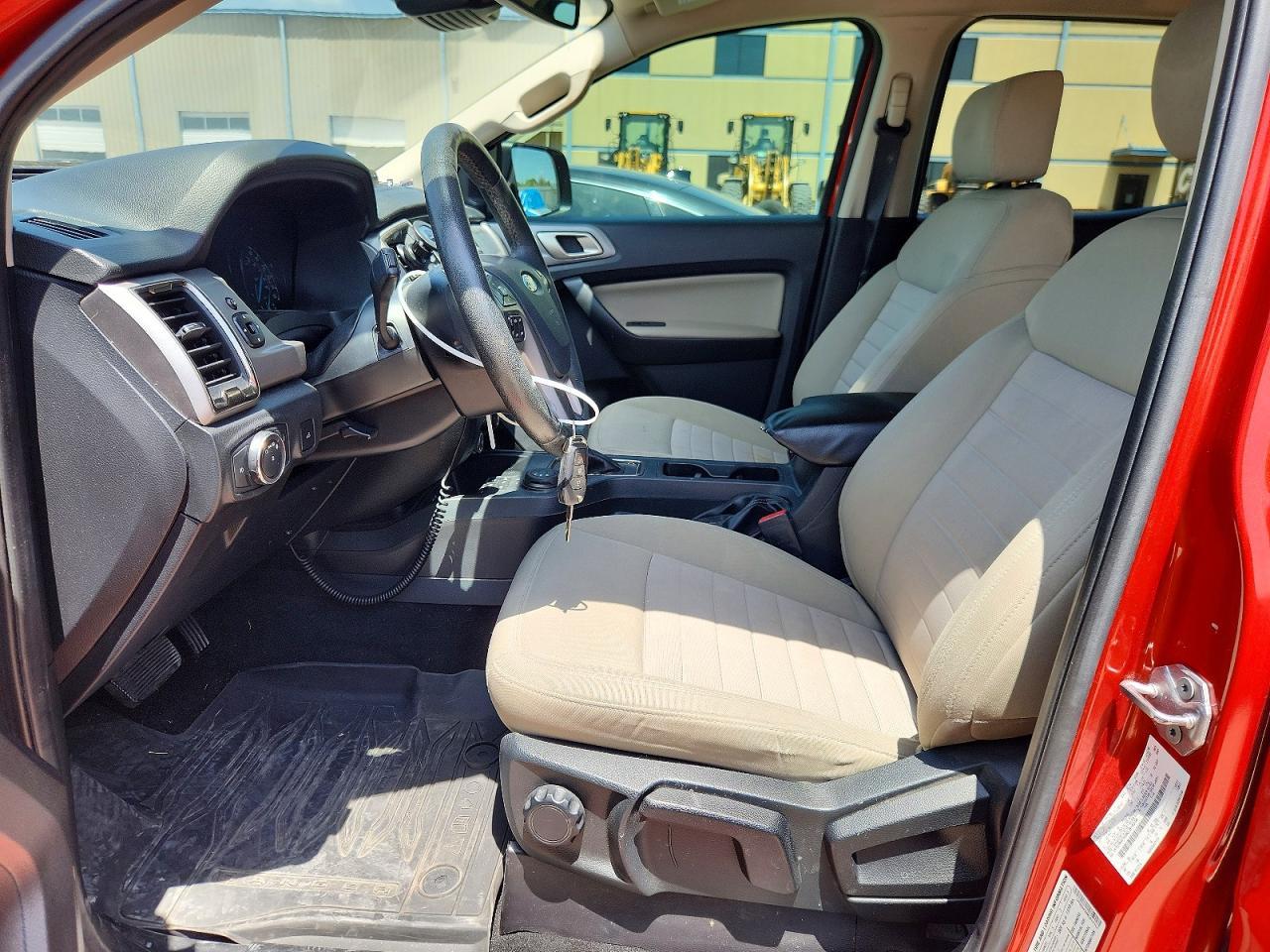 2019 Ford Ranger Xl - Фото 7