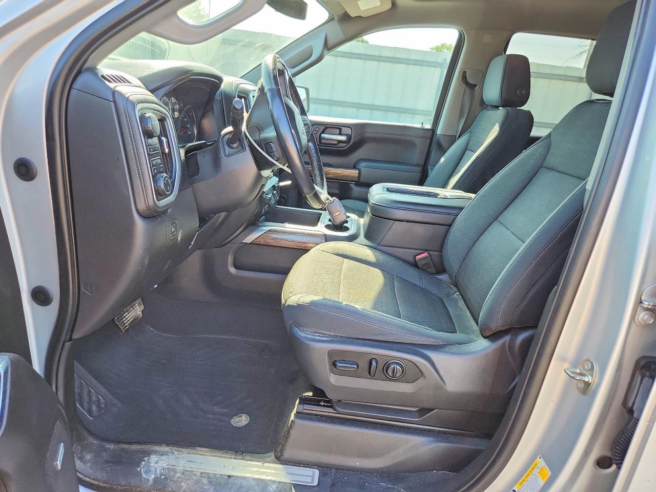 2020 Chevrolet Silverado K1500 Rst - Фото 7
