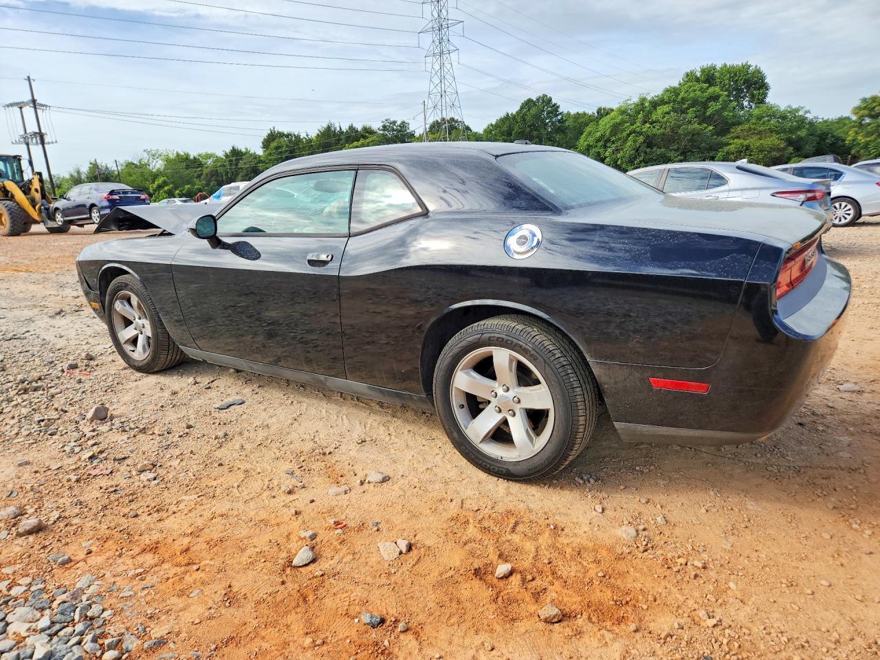 2012 Dodge Challenger Sxt - Фото 2