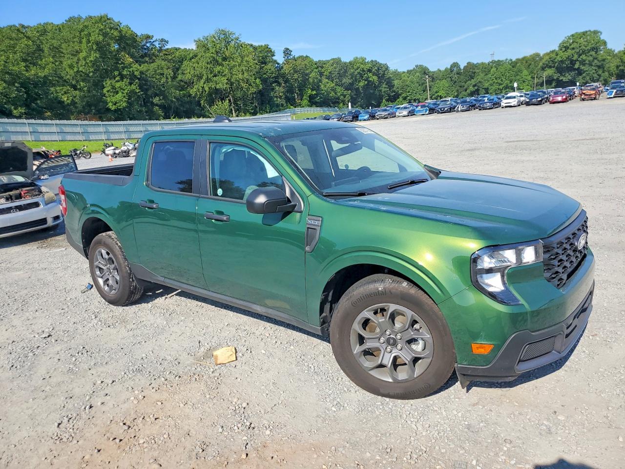 2025 Ford Maverick Xlt - Фото 4