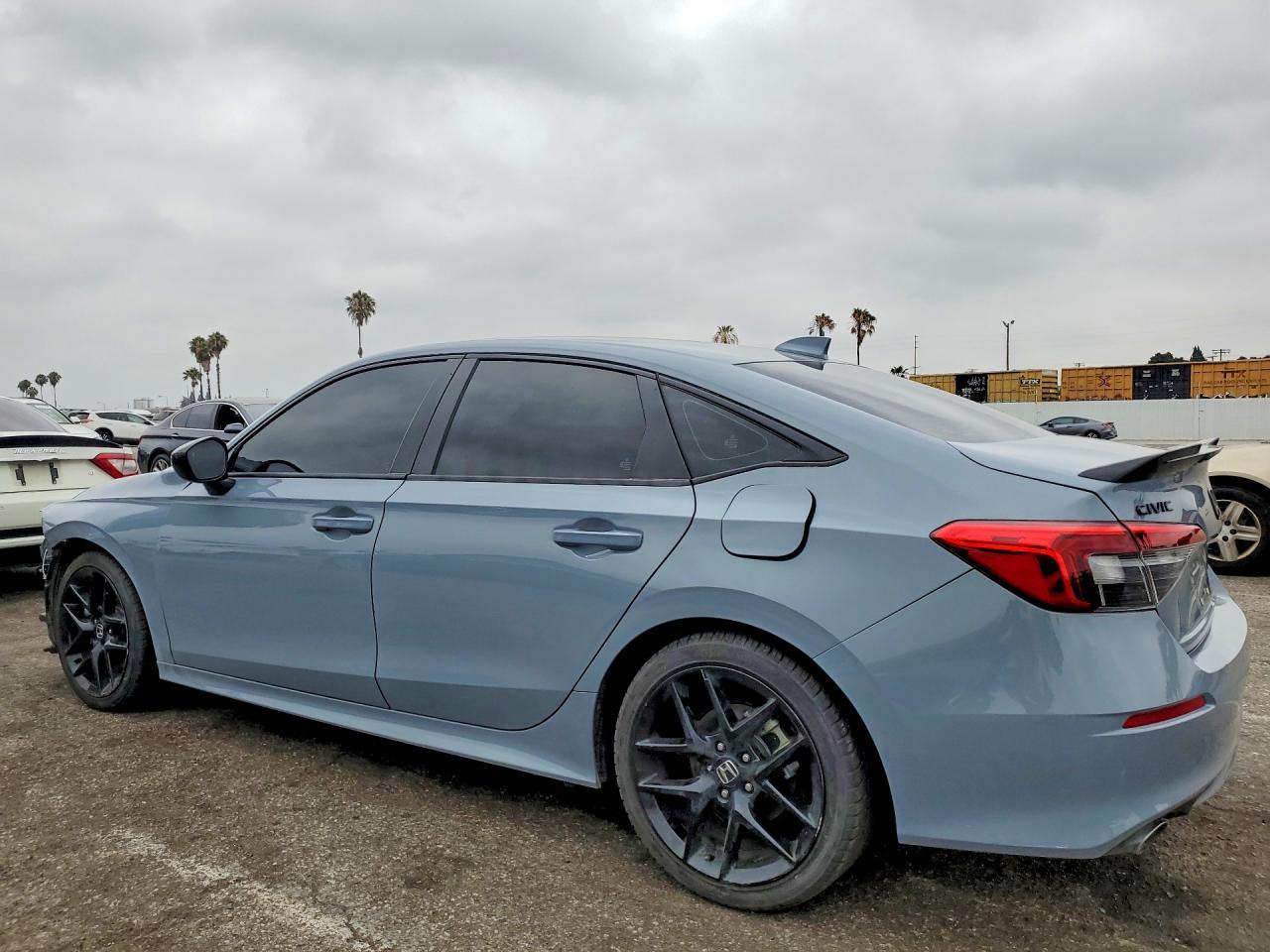 2024 Honda Civic Si - Image 2