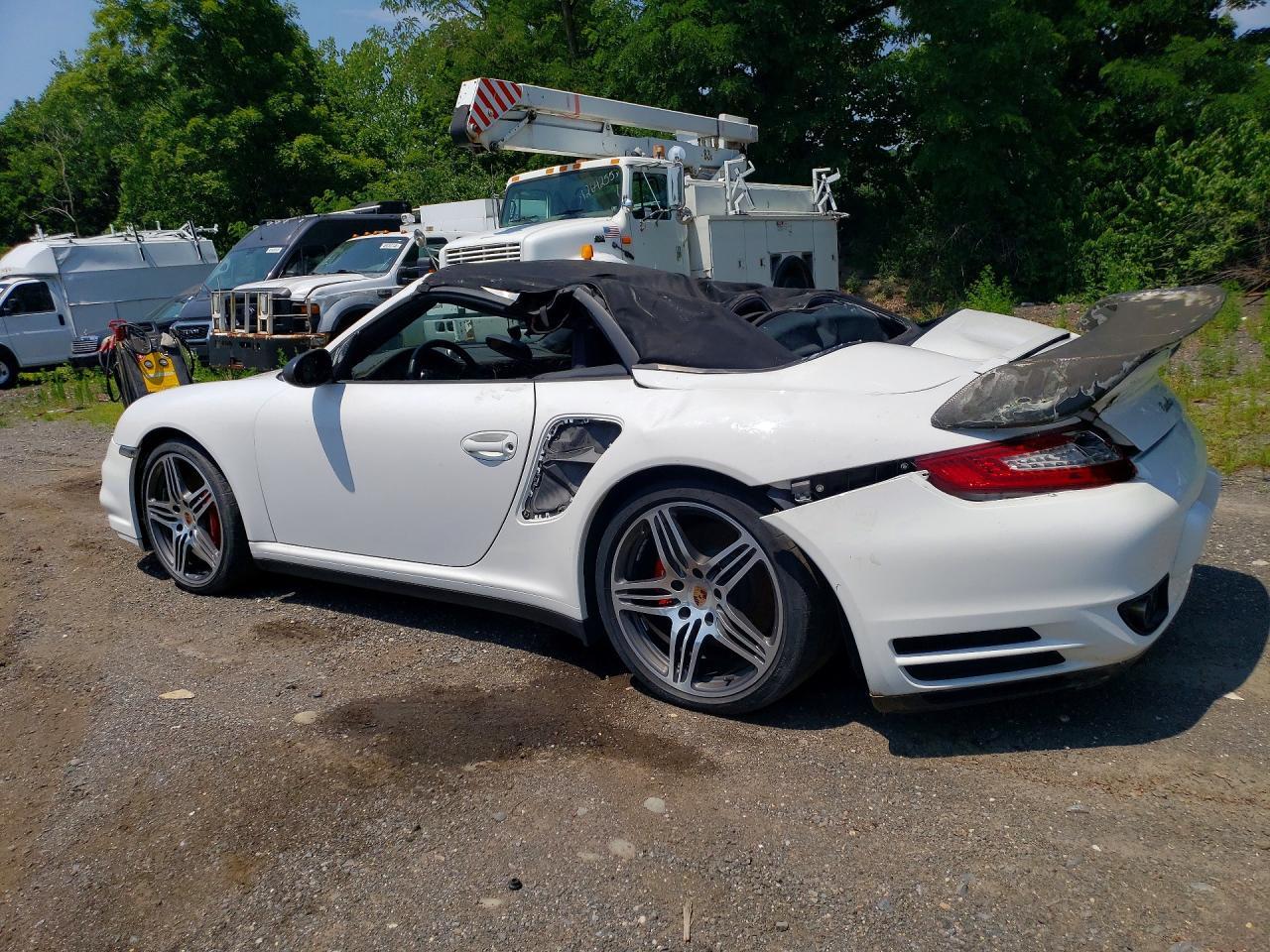 2008 Porsche 911 Turbo - Image 2