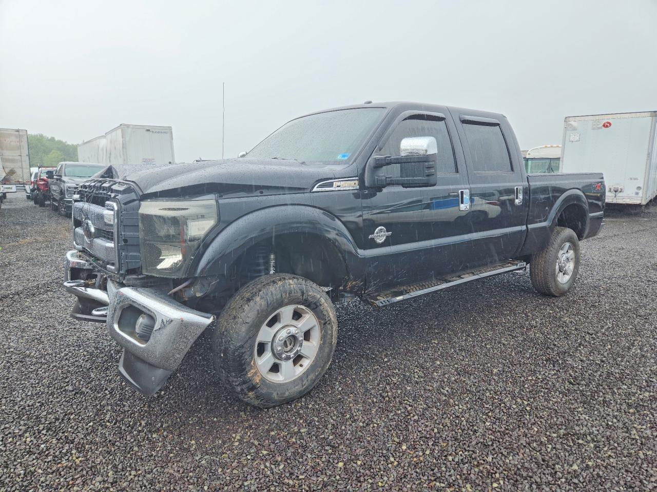2011 Ford F250