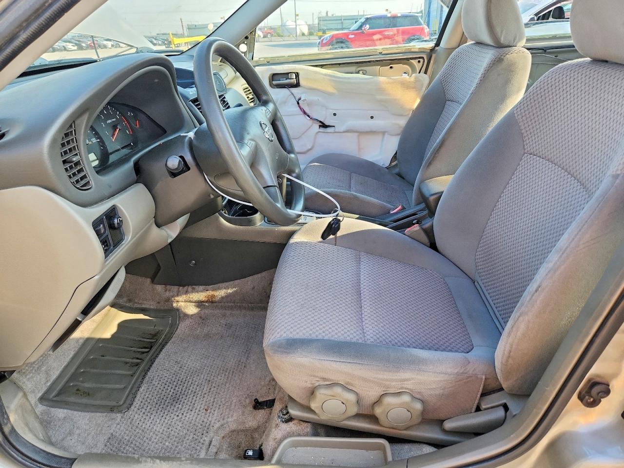 2005 Nissan Sentra 1.8 - Фото 7