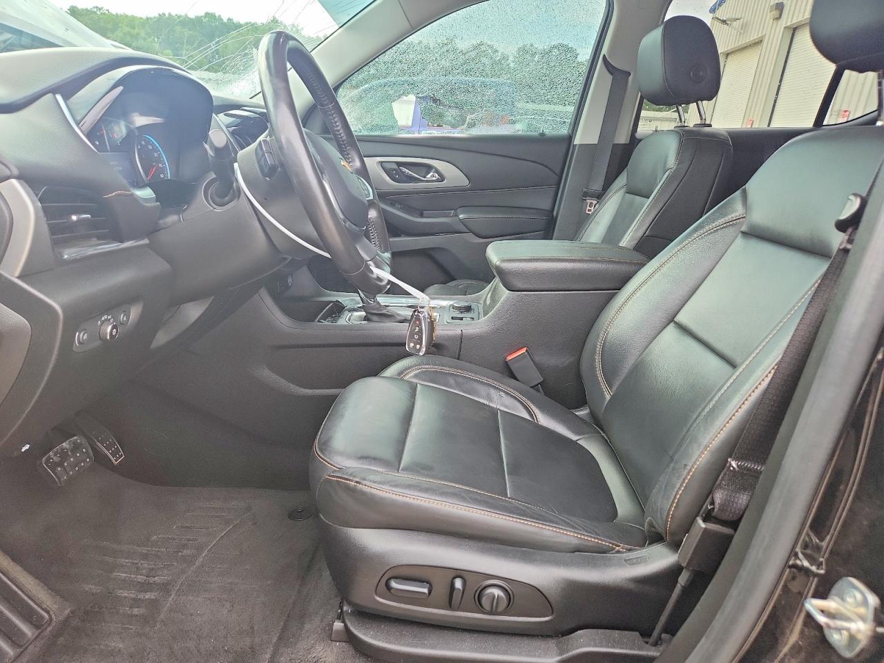 2020 Chevrolet Traverse Lt - Фото 7