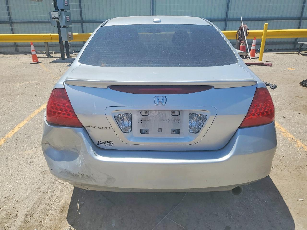2007 Honda Accord Ex - Image 6