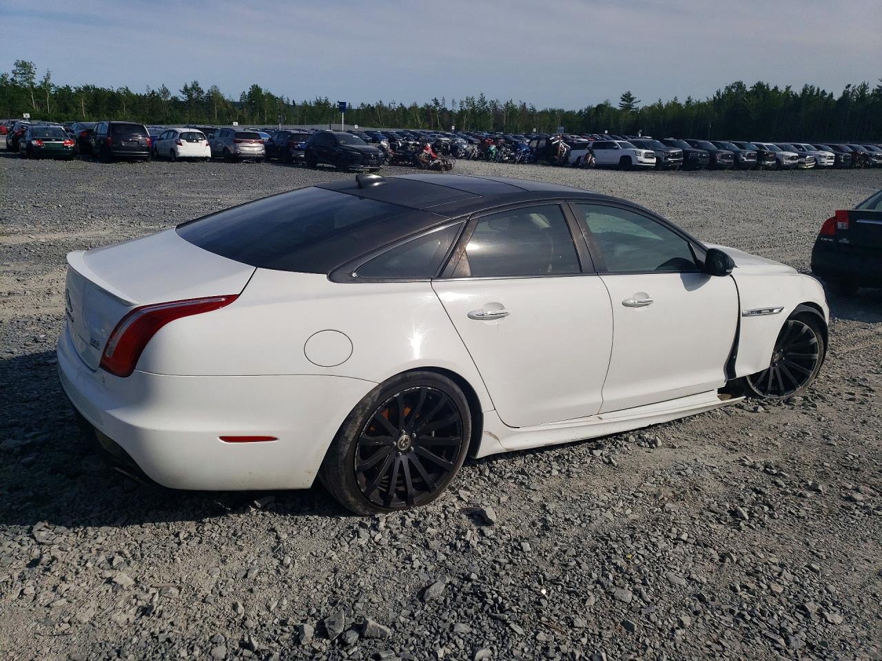 2016 Jaguar Xj Xj - Фото 3