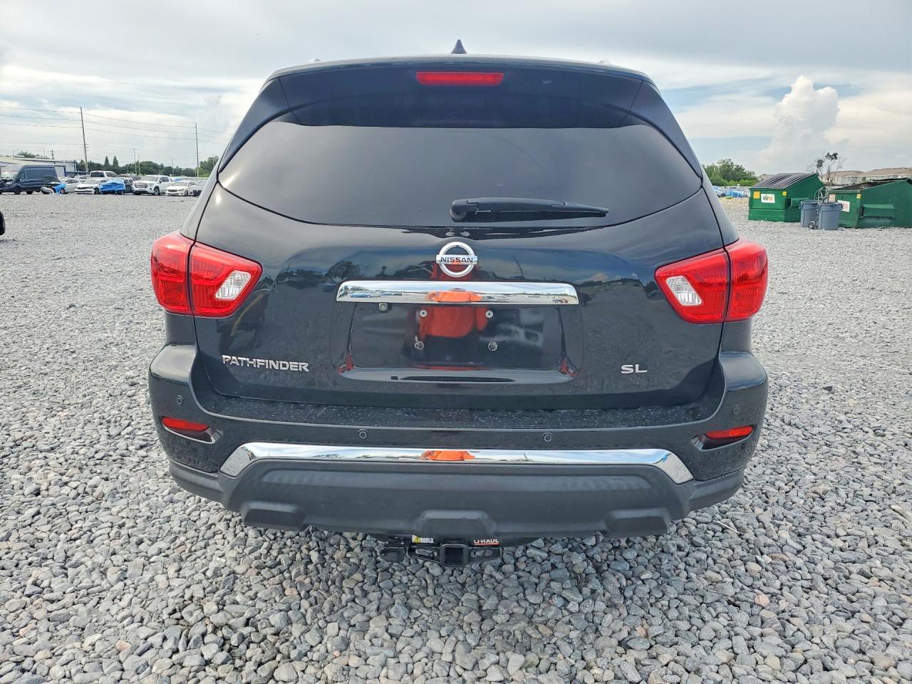 2018 Nissan Pathfinder Sl - Фото 6
