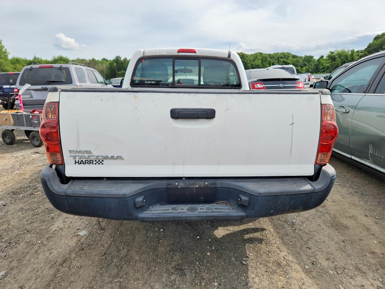 2012 Toyota Tacoma Base - Фото 6