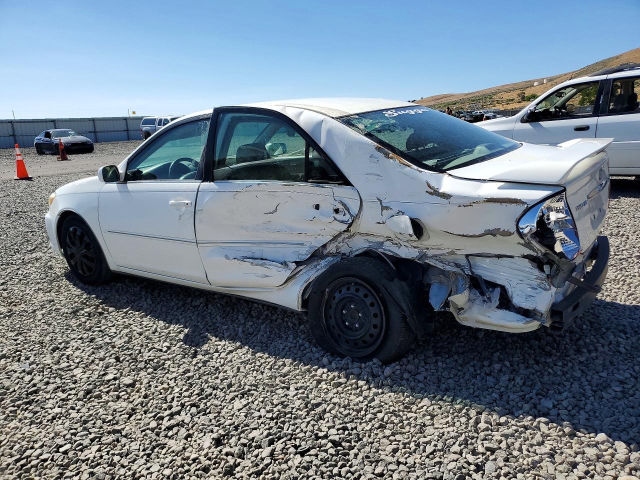 2002 Toyota Camry Xle - Фото 3