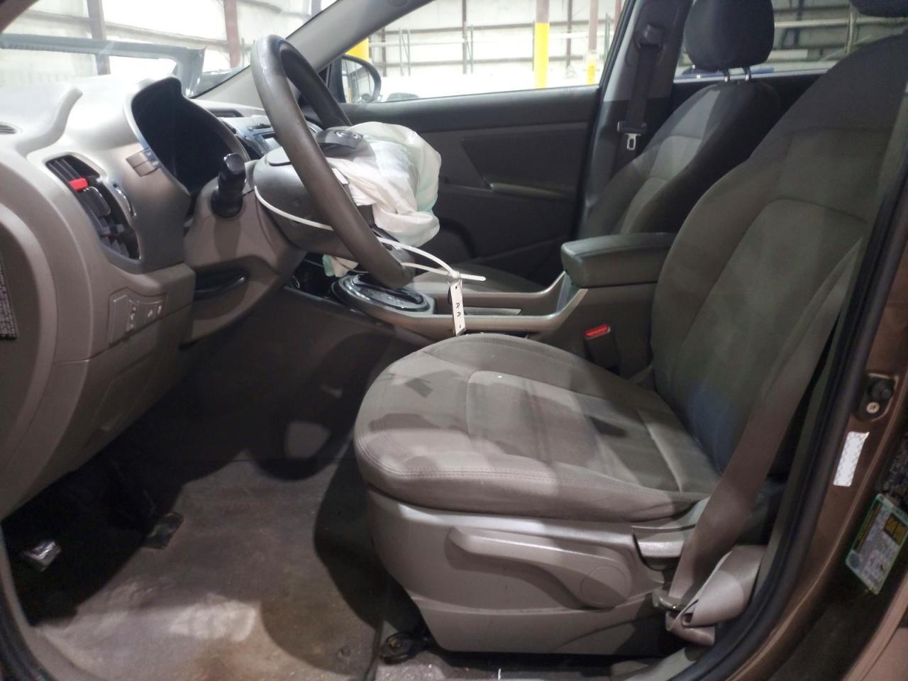 2012 Kia Sportage Lx - Фото 7
