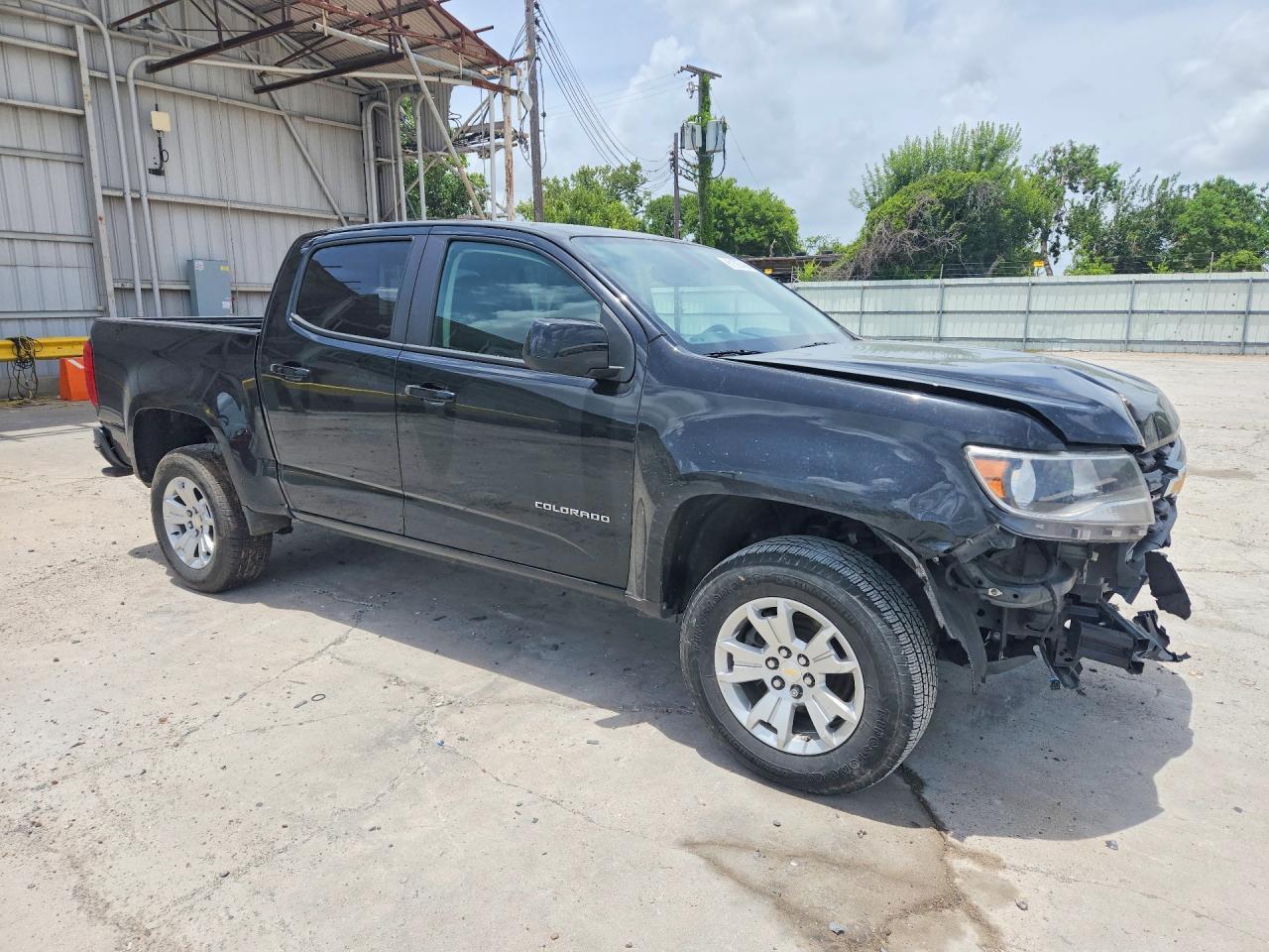 2021 Chevrolet Colorado Lt - Image 4