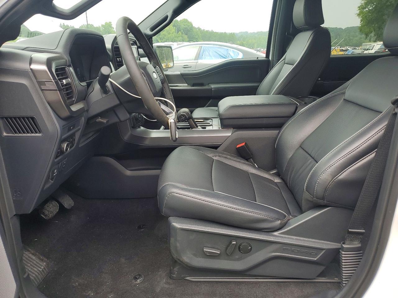 2026 Ford F150 Lariat - Фото 7