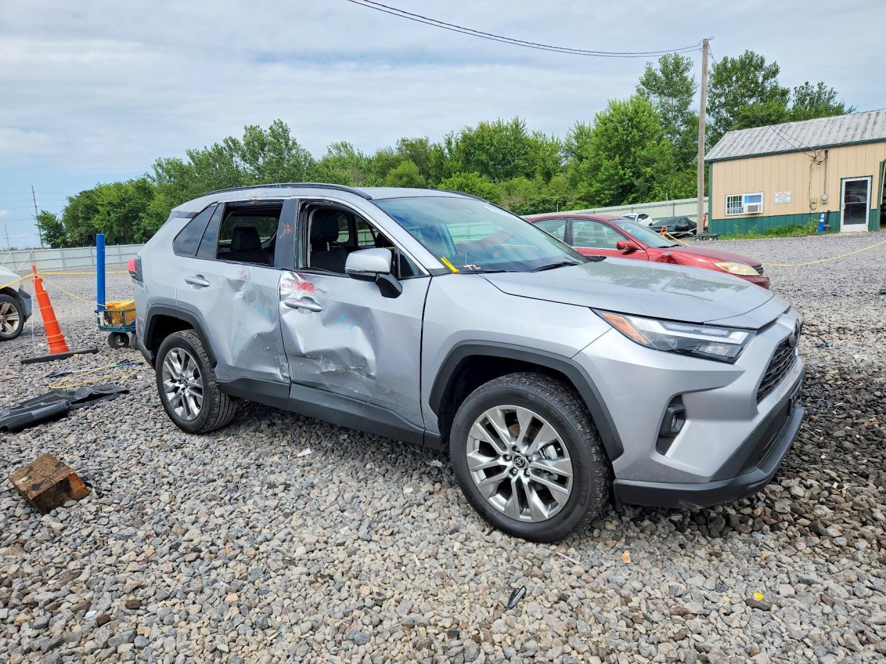 2025 Toyota Rav4 Xle Premium - Фото 4