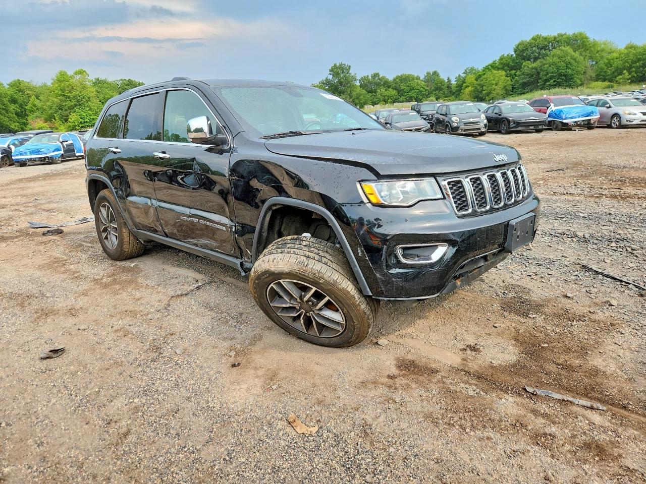 2019 Jeep Grand Cherokee Limited - Image 4