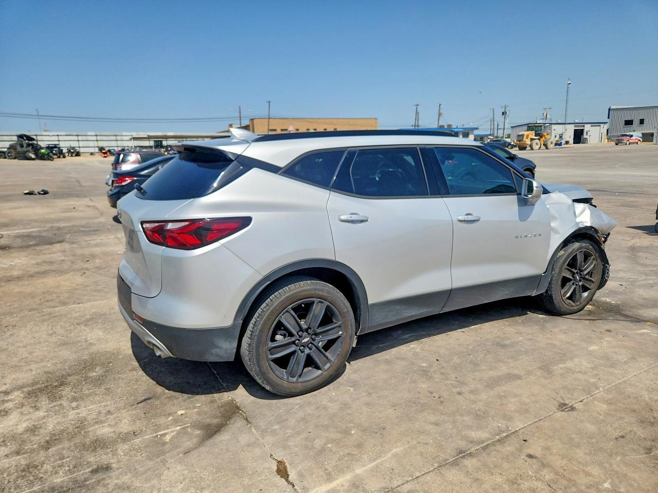 2020 Chevrolet Blazer 3Lt - Фото 3