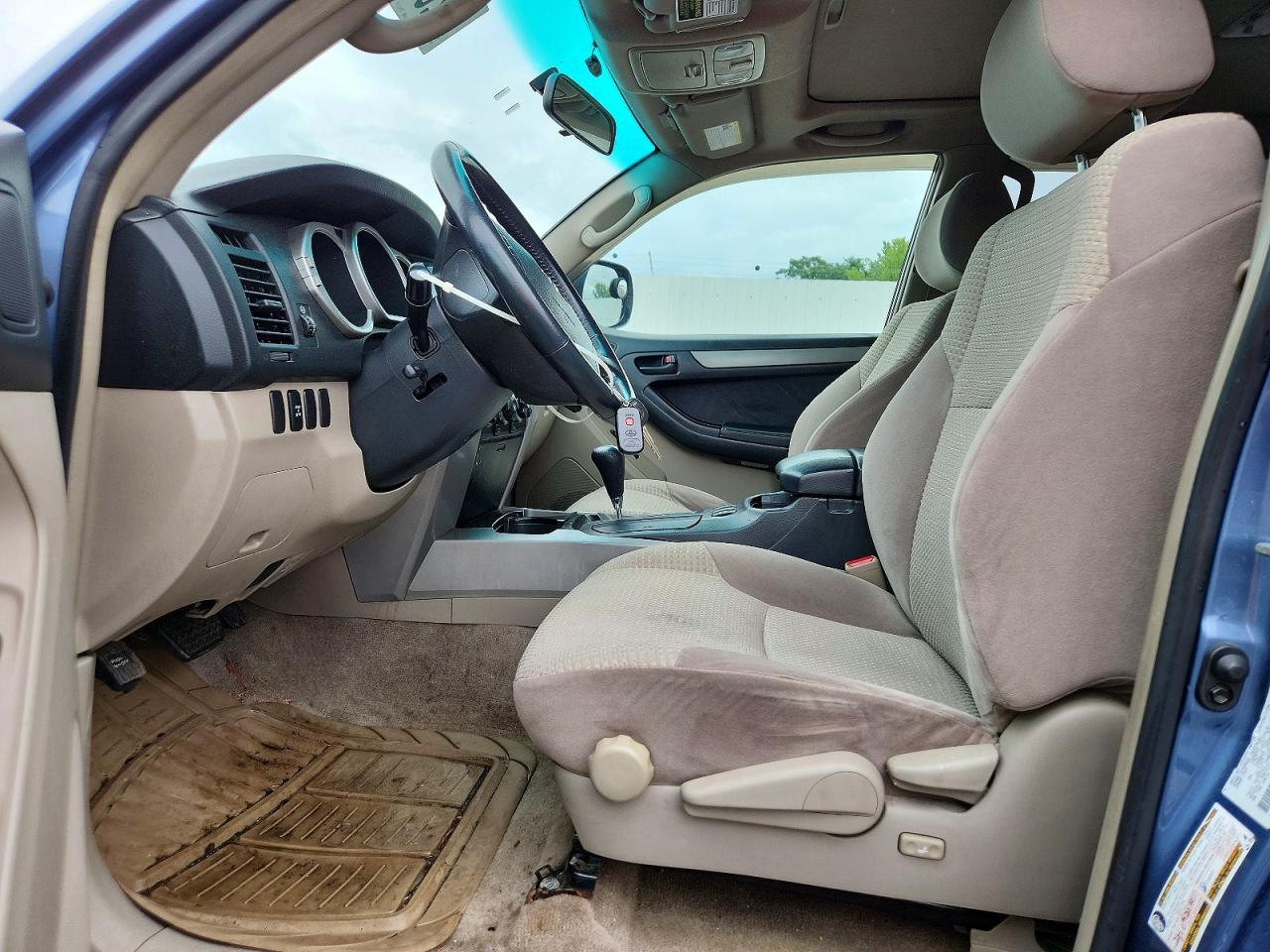 2005 Toyota 4Runner Sr5 - Фото 7