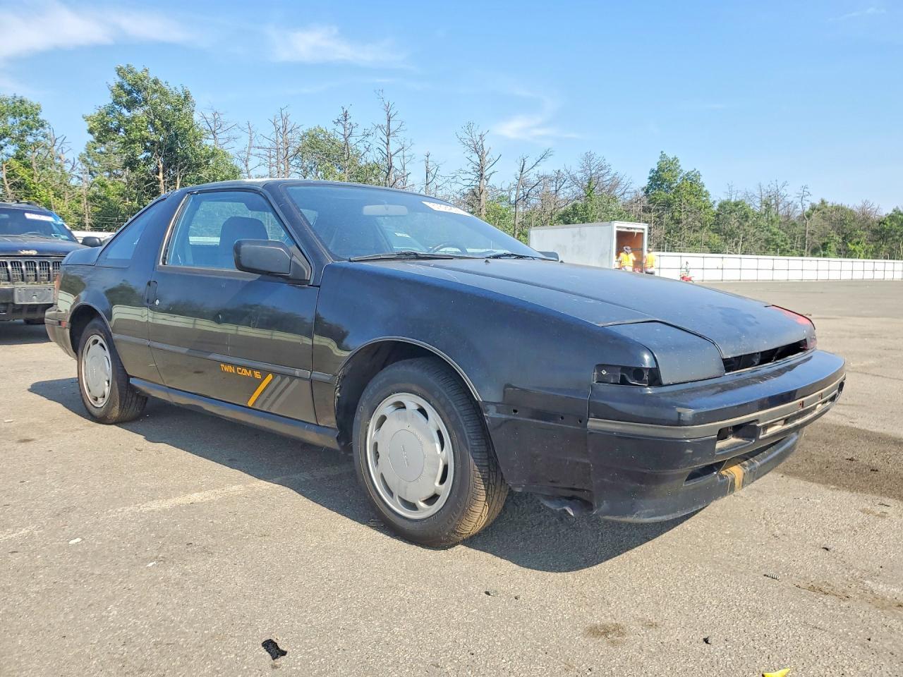 1987 Nissan Pulsar Nx Se - Image 4