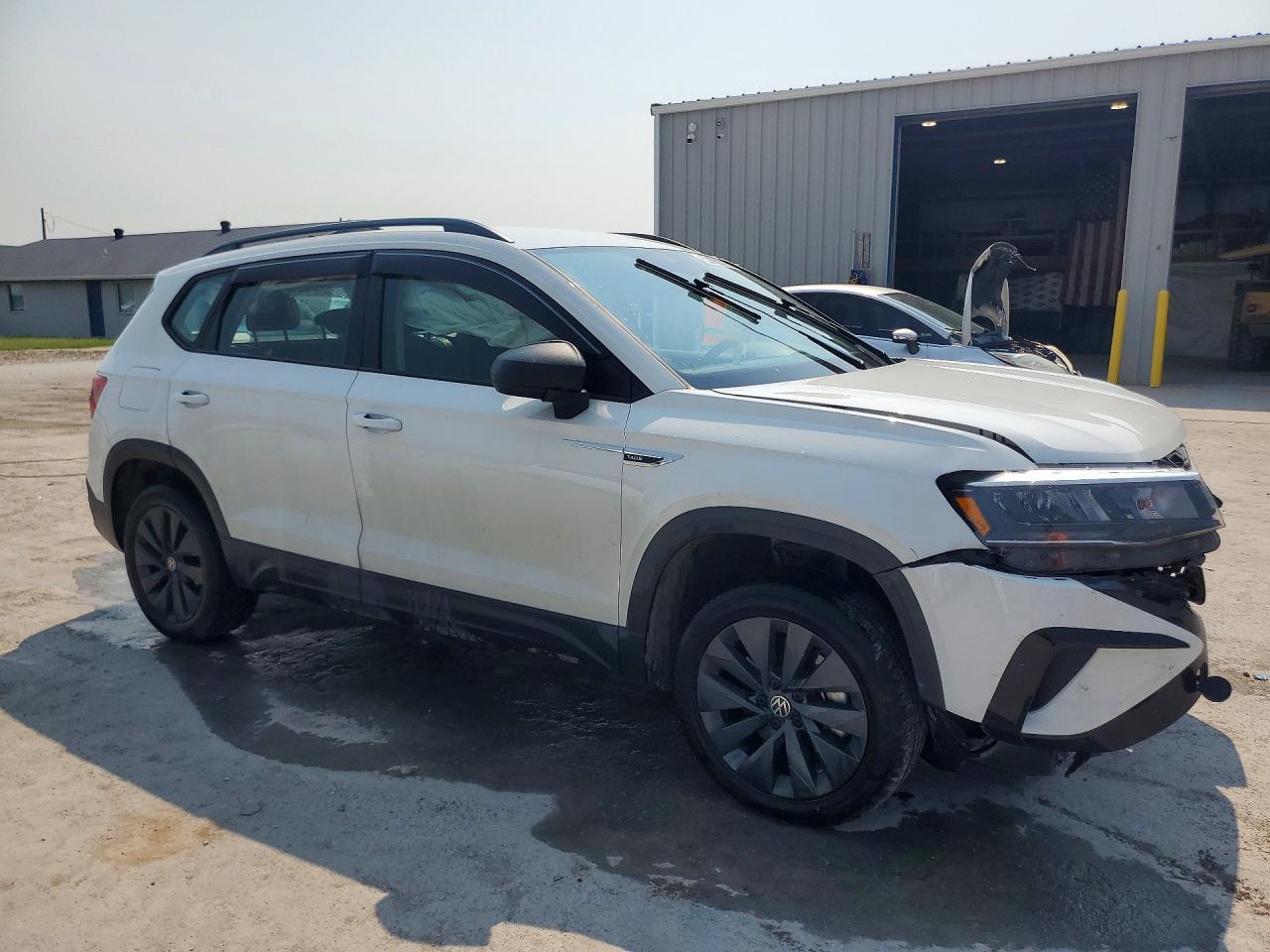 2024 Volkswagen Taos S - Image 4