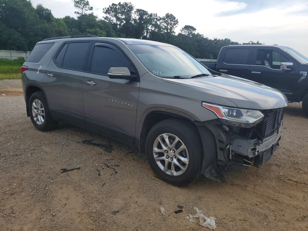 2019 Chevrolet Traverse Lt - Image 4