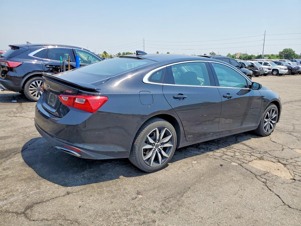 2024 Chevrolet Malibu Rs - Фото 3