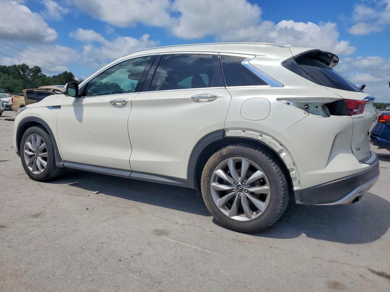 2021 Infiniti Qx50 Essential - Фото 2