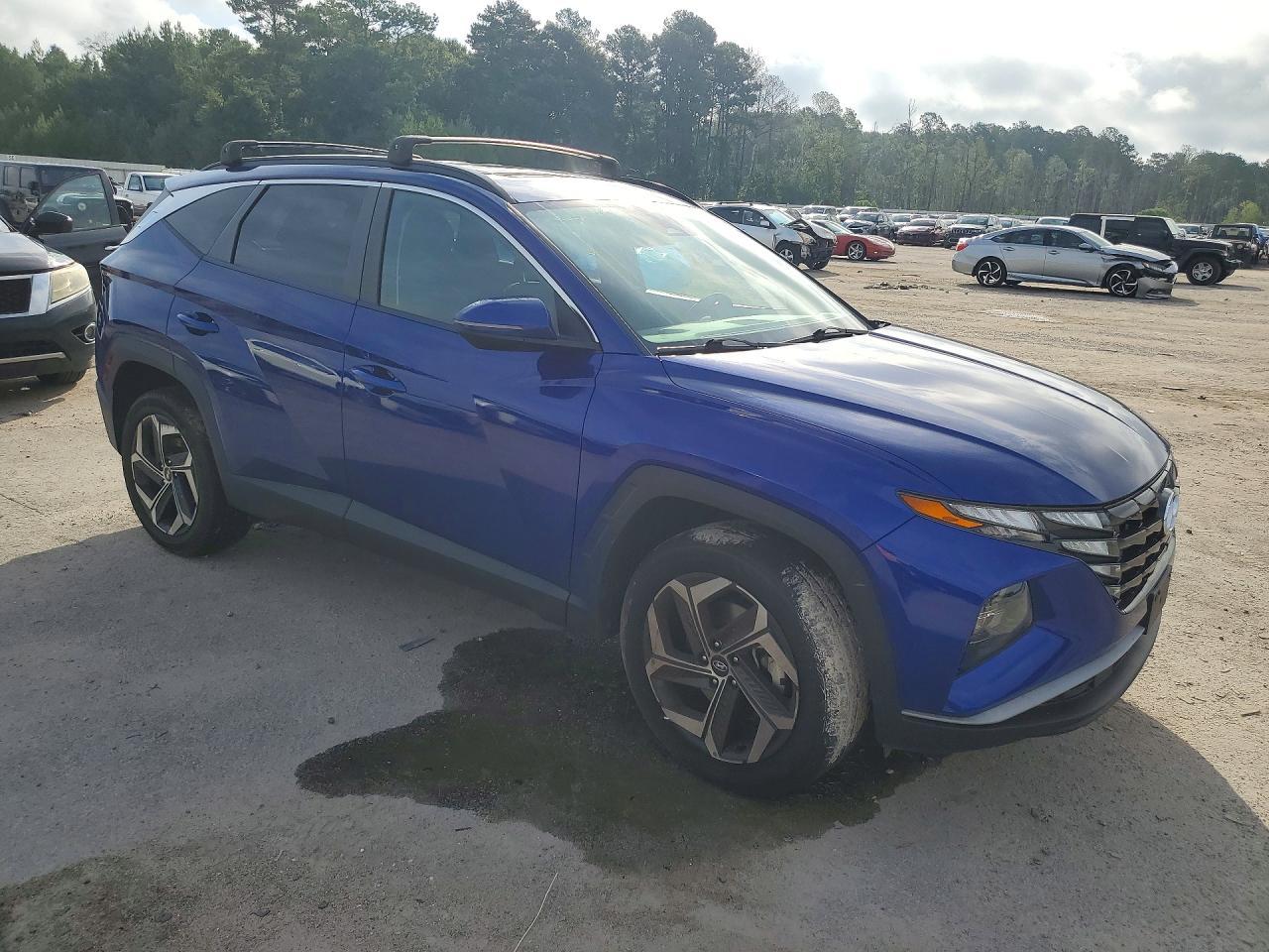 2023 Hyundai Tucson Sel - Фото 4