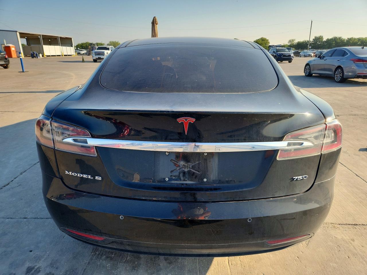 2016 Tesla Model S - Фото 6