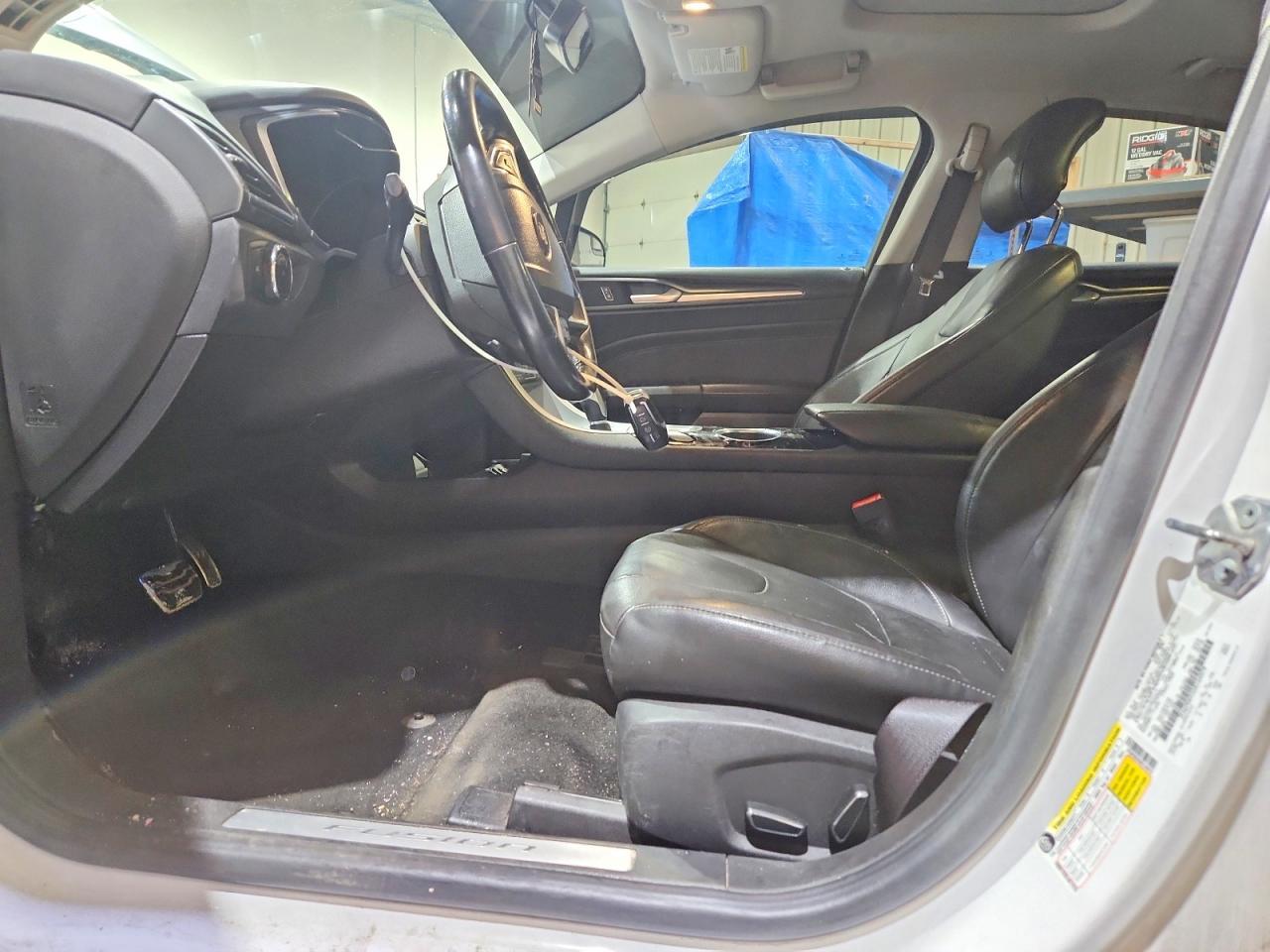 2013 Ford Fusion Titanium - Фото 7