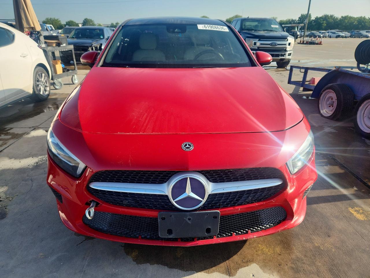 2019 Mercedes-Benz A 220 - Фото 5