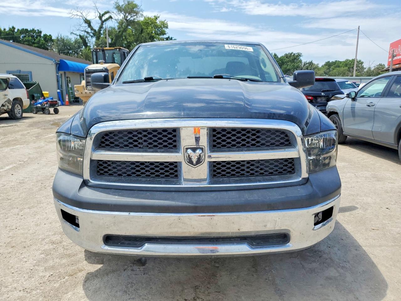 2012 Dodge Ram 1500 St - Фото 5