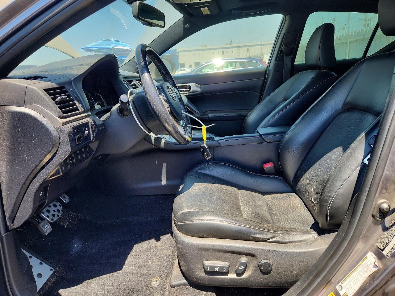 2015 Lexus Ct 200 - Фото 7