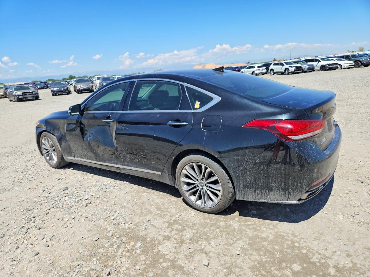 2015 Hyundai Genesis 3.8L - Image 2