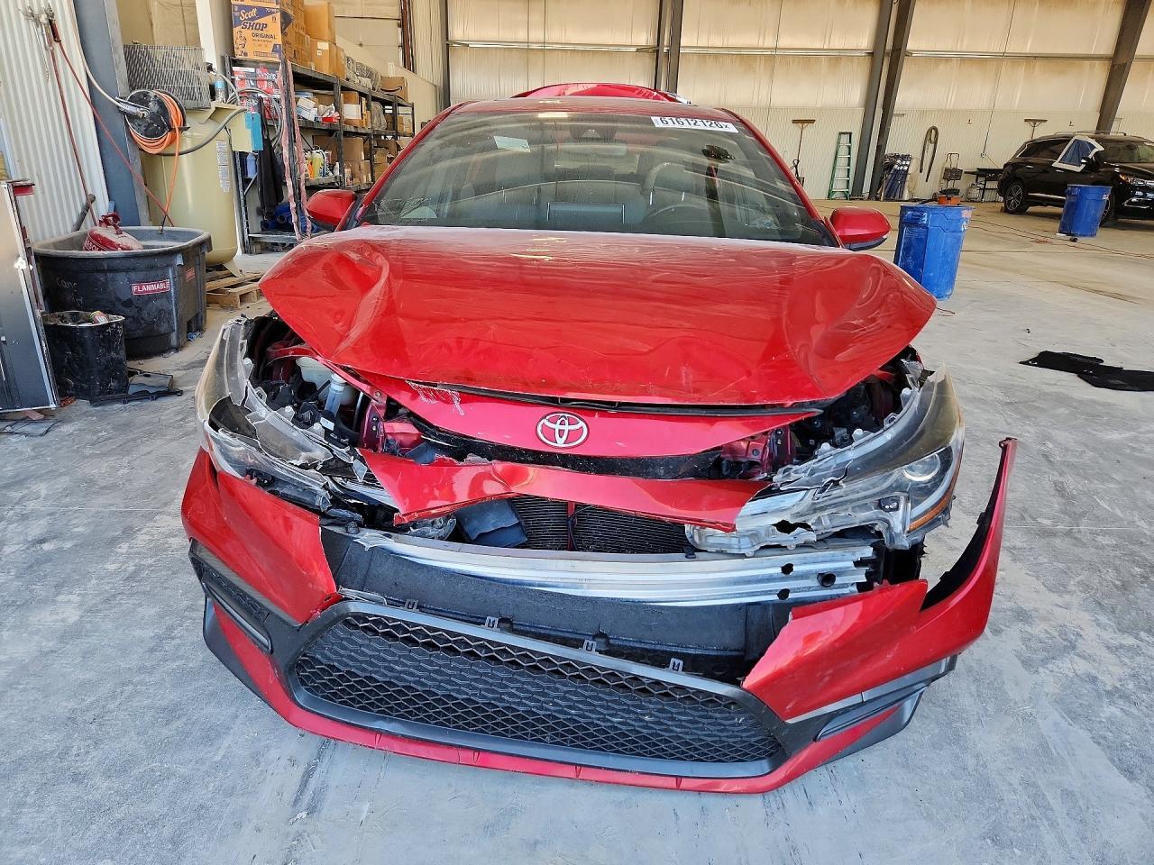 2020 Toyota Corolla Se - Image 5