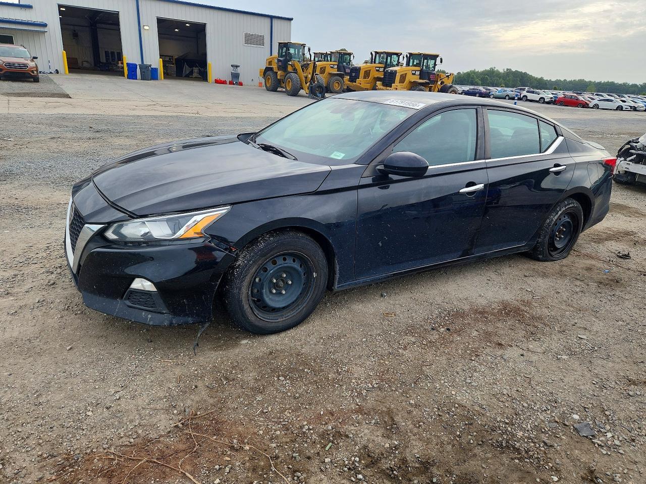 2021 Nissan Altima S