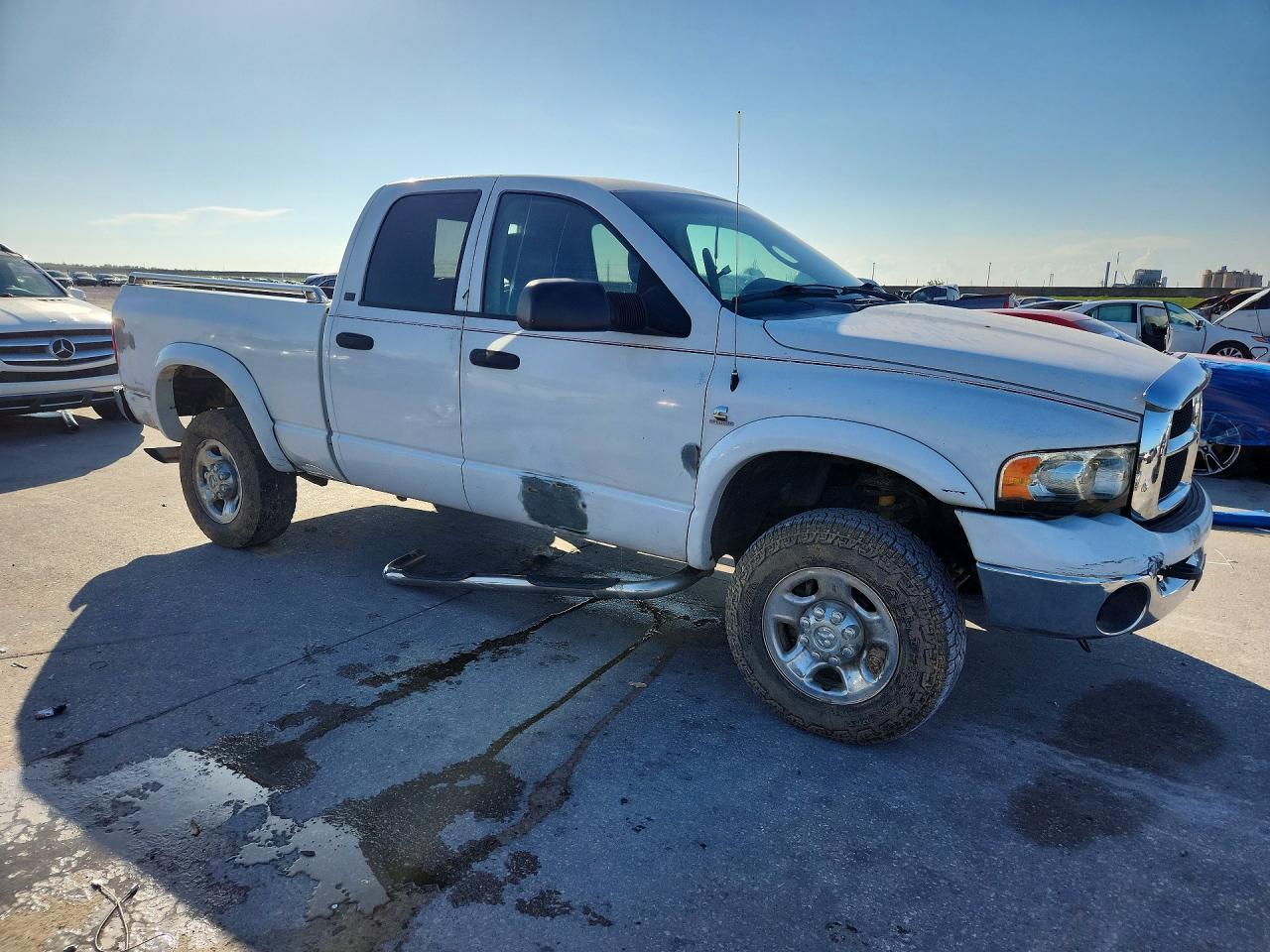 2005 Dodge Ram 2500 St - Фото 4