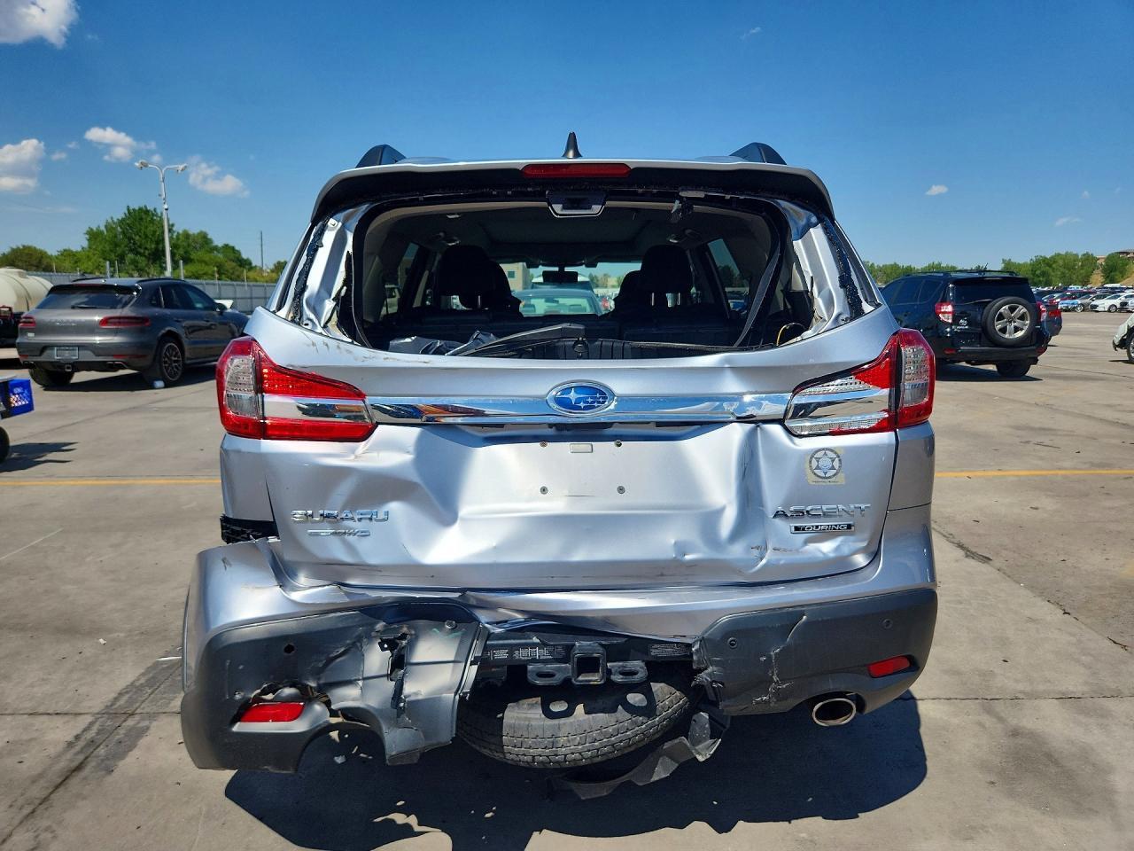 2022 Subaru Ascent Touring - Фото 6
