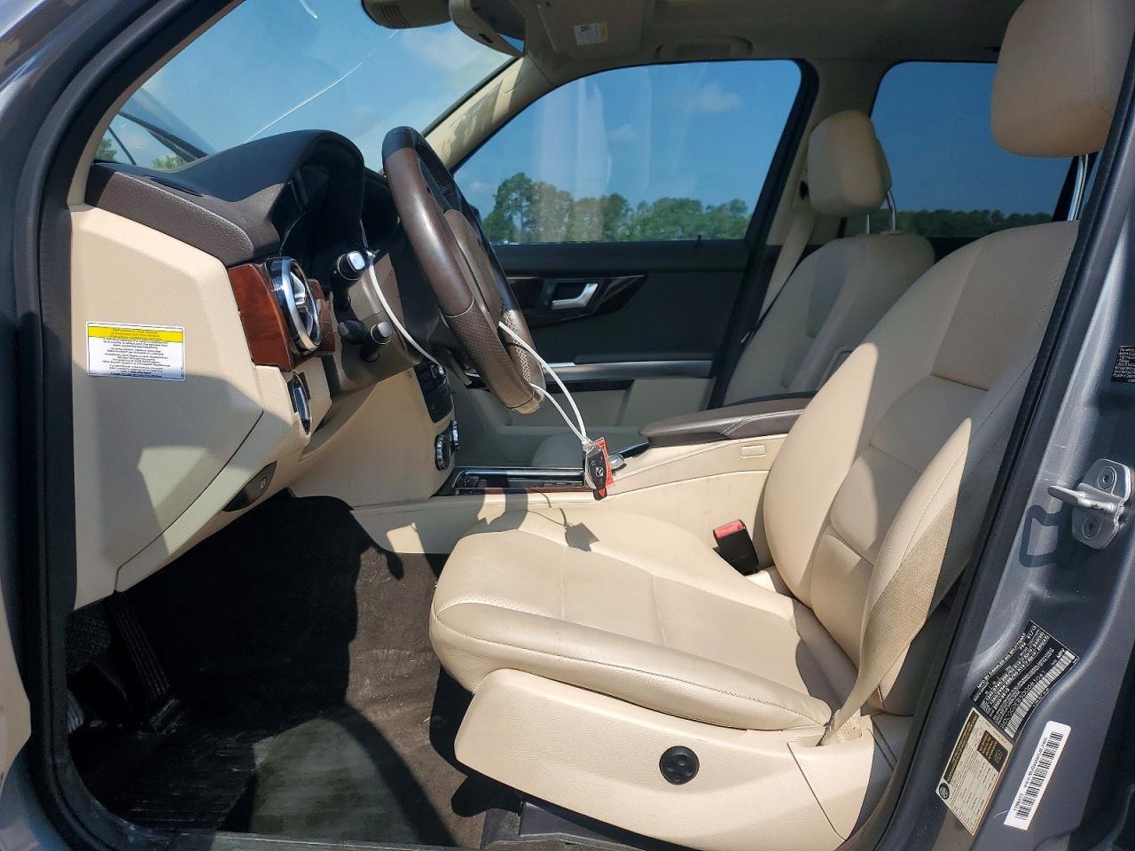 2013 Mercedes-Benz Glk 250 Bluetec - Фото 7