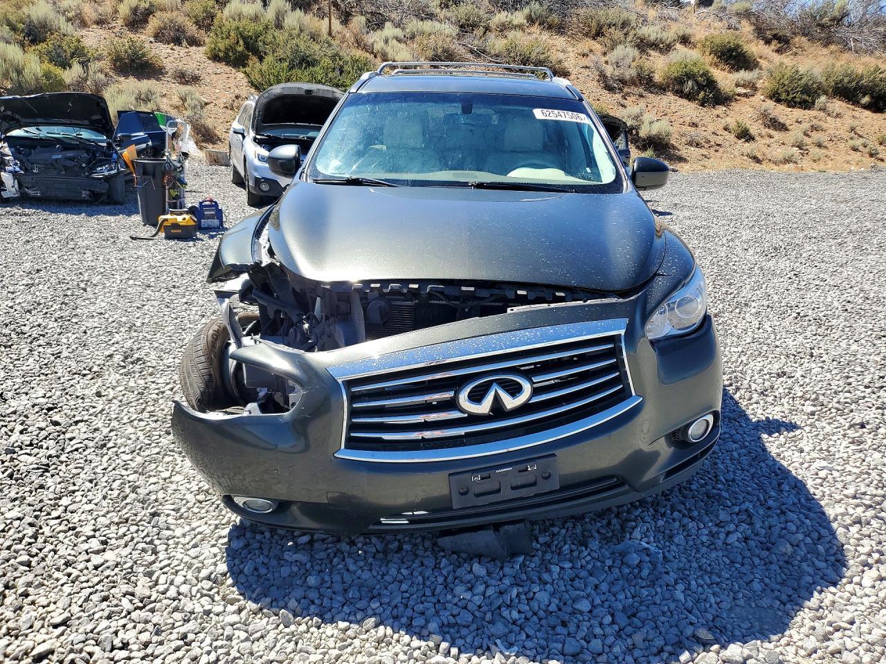 2014 Infiniti Qx60 Hybrid - Image 5
